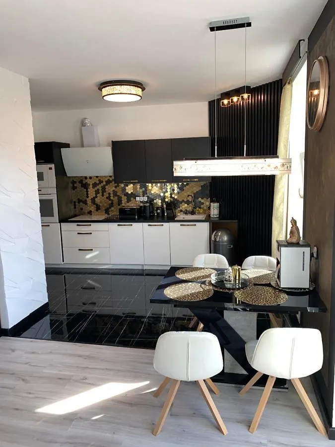 Czarna Perla Kolobrzeg Ekskluzywny Apartament Dla Wymagajacych Poland